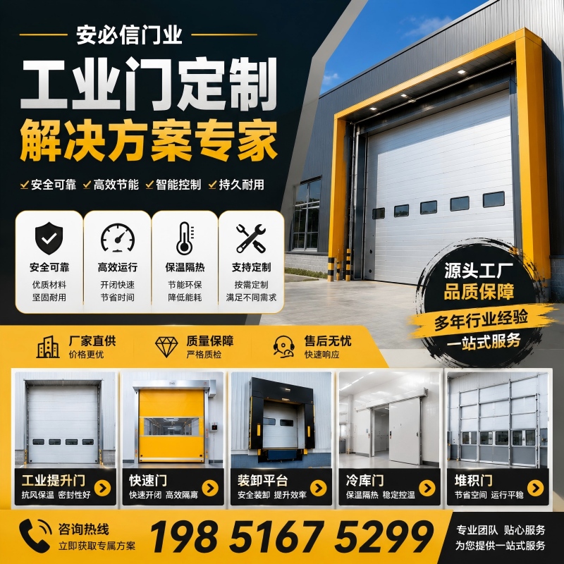安必信门业南昌市服务站