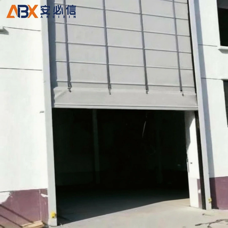 南昌市柔性大门