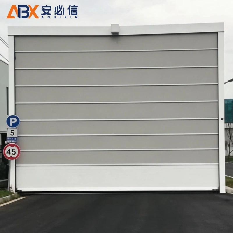 南昌市柔性门