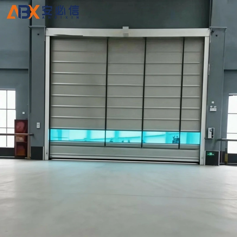 南昌市快速堆积门