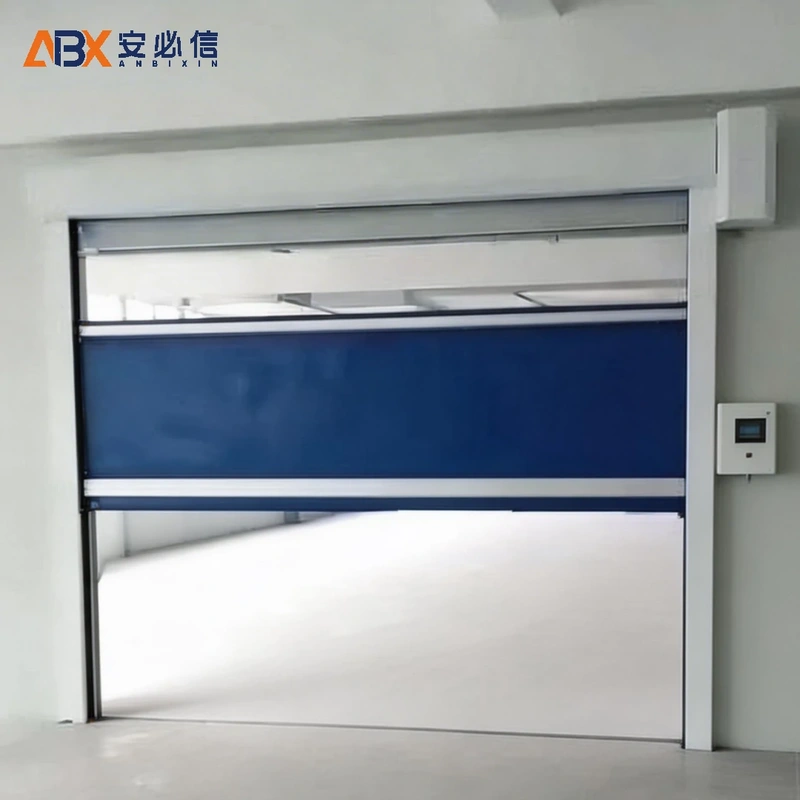 南昌市洁净快速门