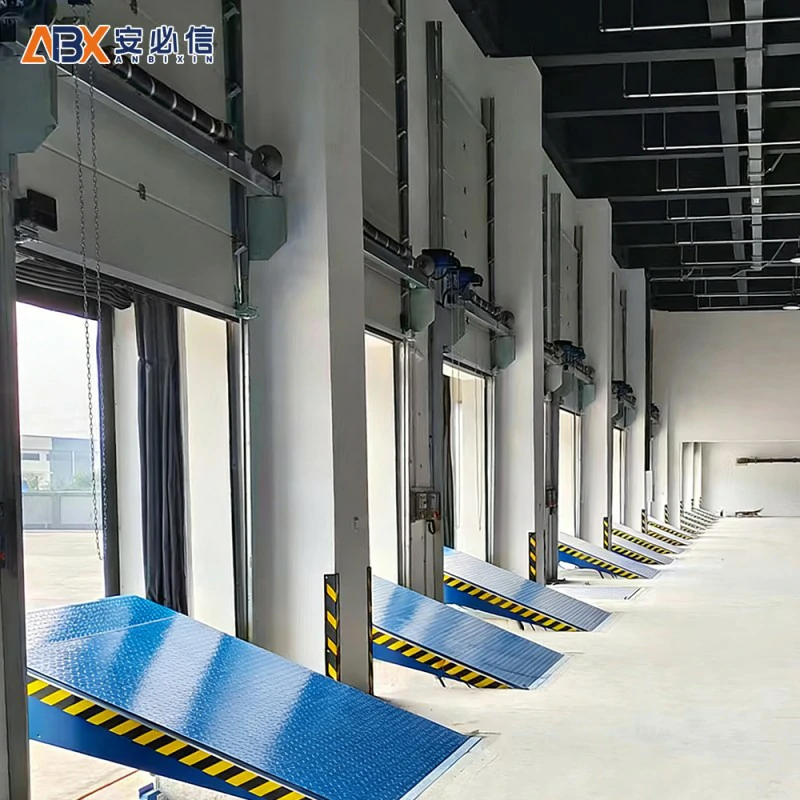 南昌市钢质提升门