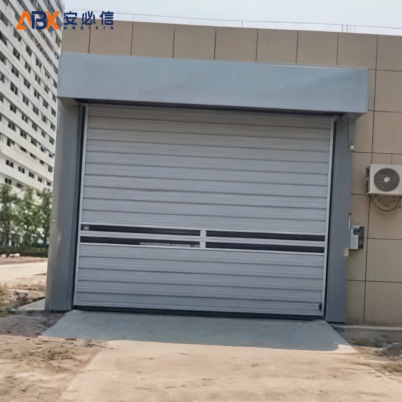 南昌市消防快速门